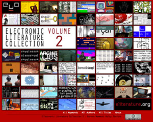 Electronic Literature Collection Volume 2